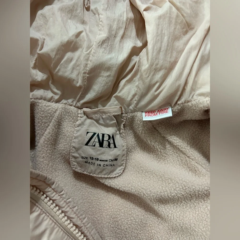 Zara baby winter
